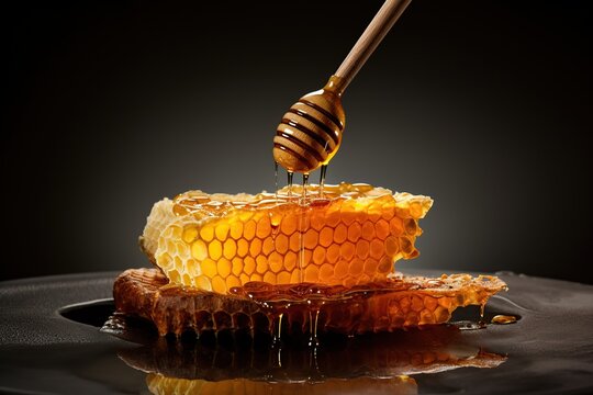 The Wonders of Honey: A Sweet Treasure from Nature